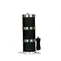 一次消谐器 LXQ-35kV 车铝 半绝缘（放电管）